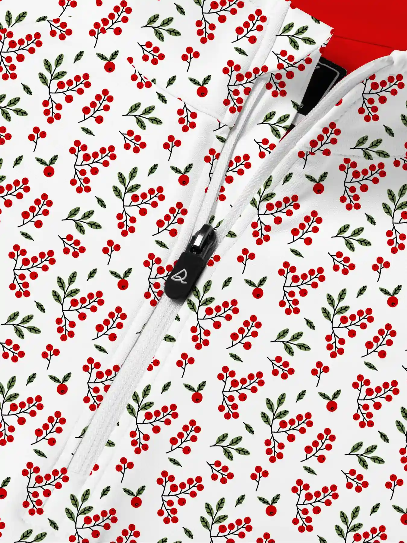 The Holly Jolly Links 1/4 Zip - Deolax