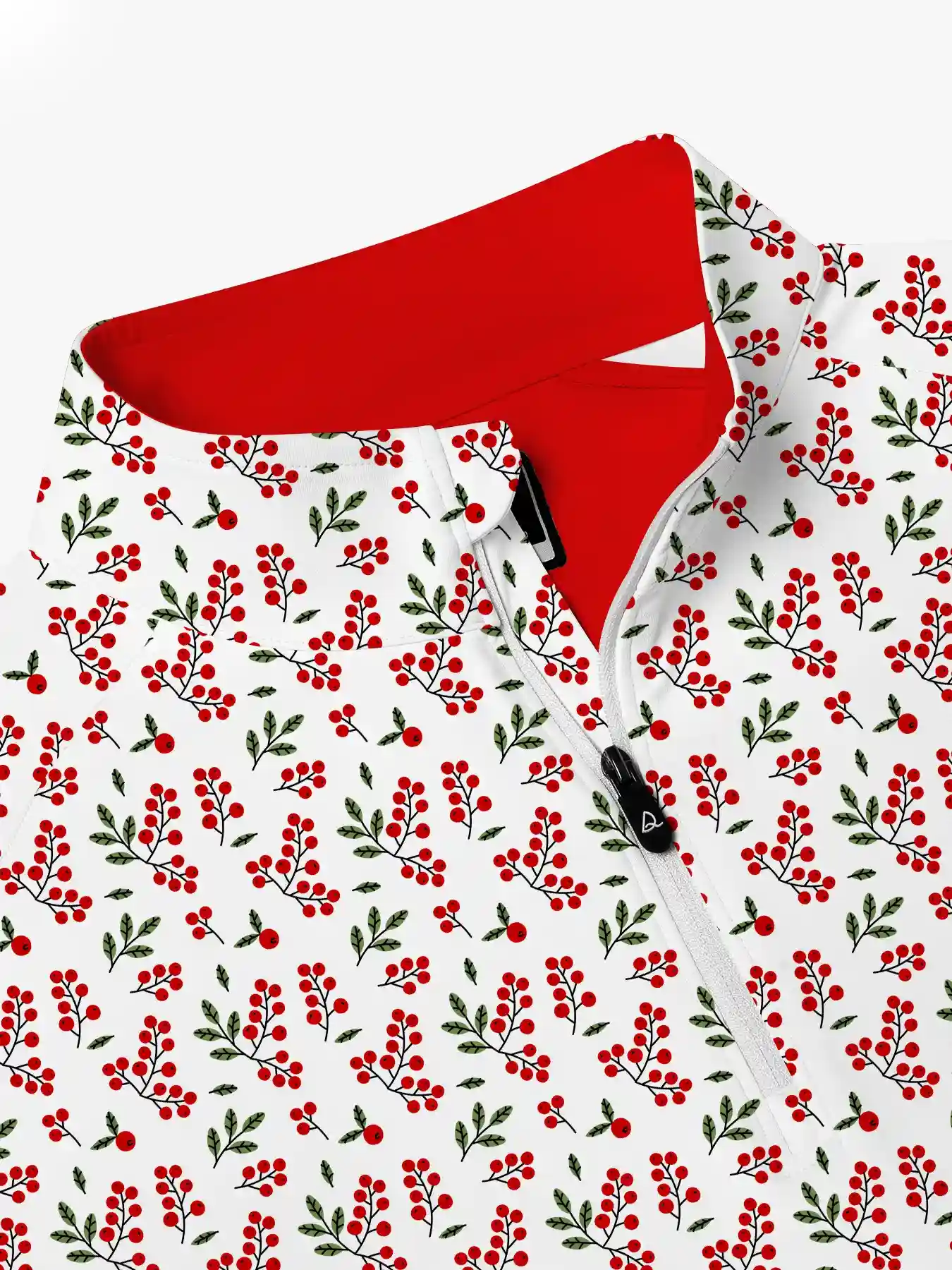 The Holly Jolly Links 1/4 Zip - Deolax
