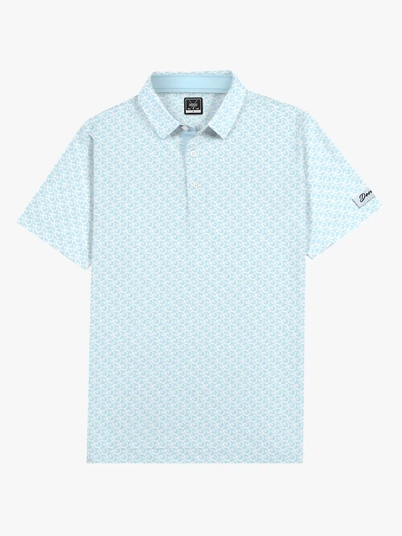 The Island Breeze Summer Polo - Deolax