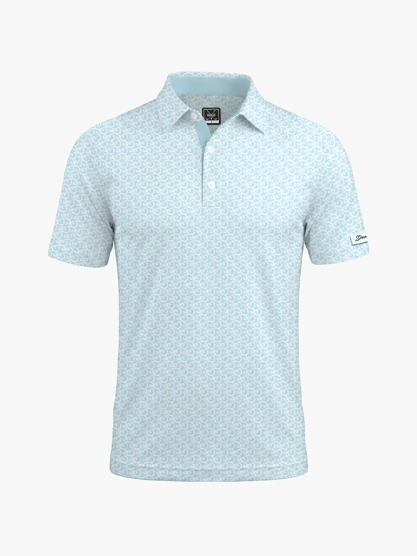 The Island Breeze Summer Polo - Deolax