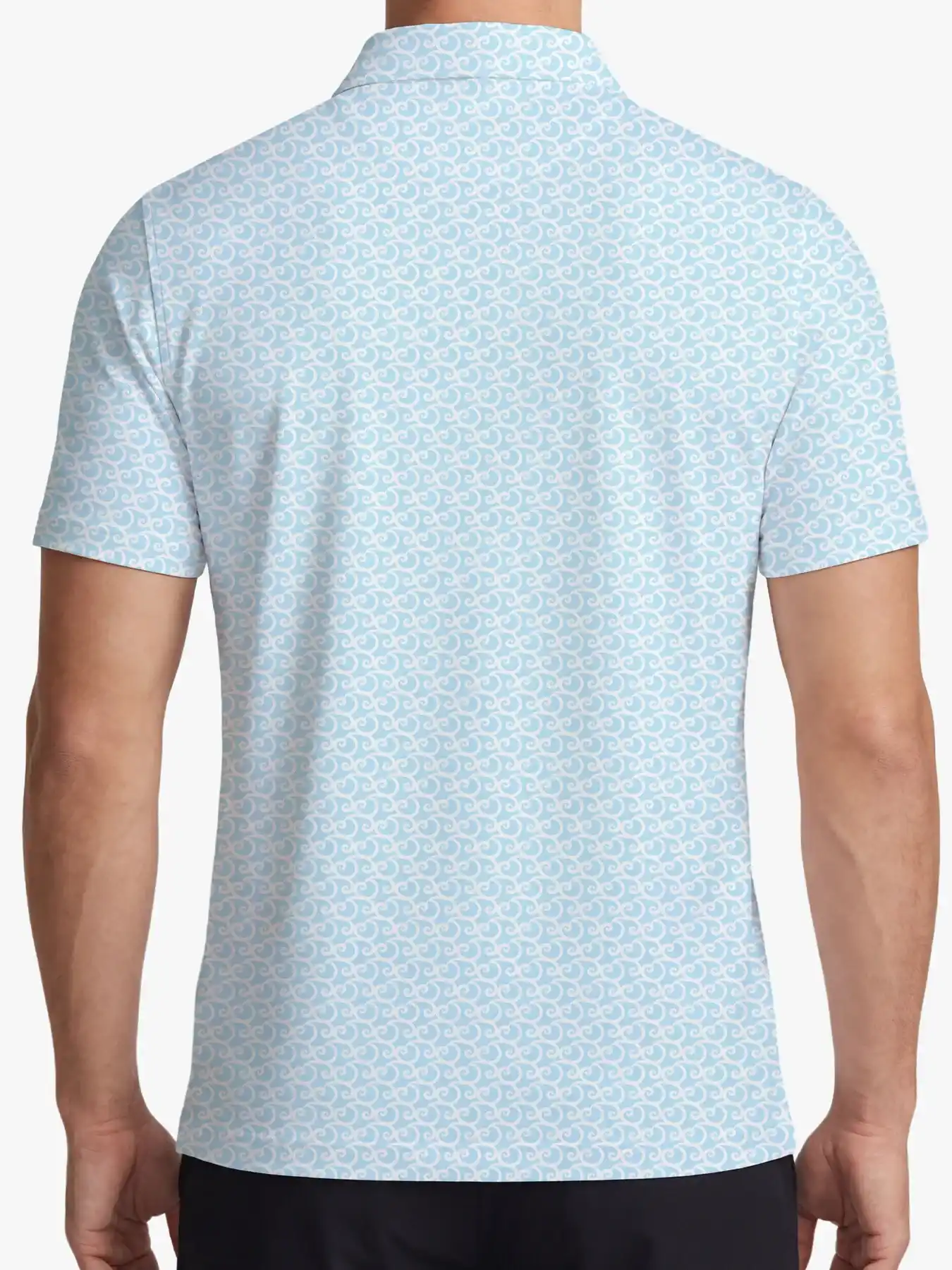 The Island Breeze Summer Polo - Deolax