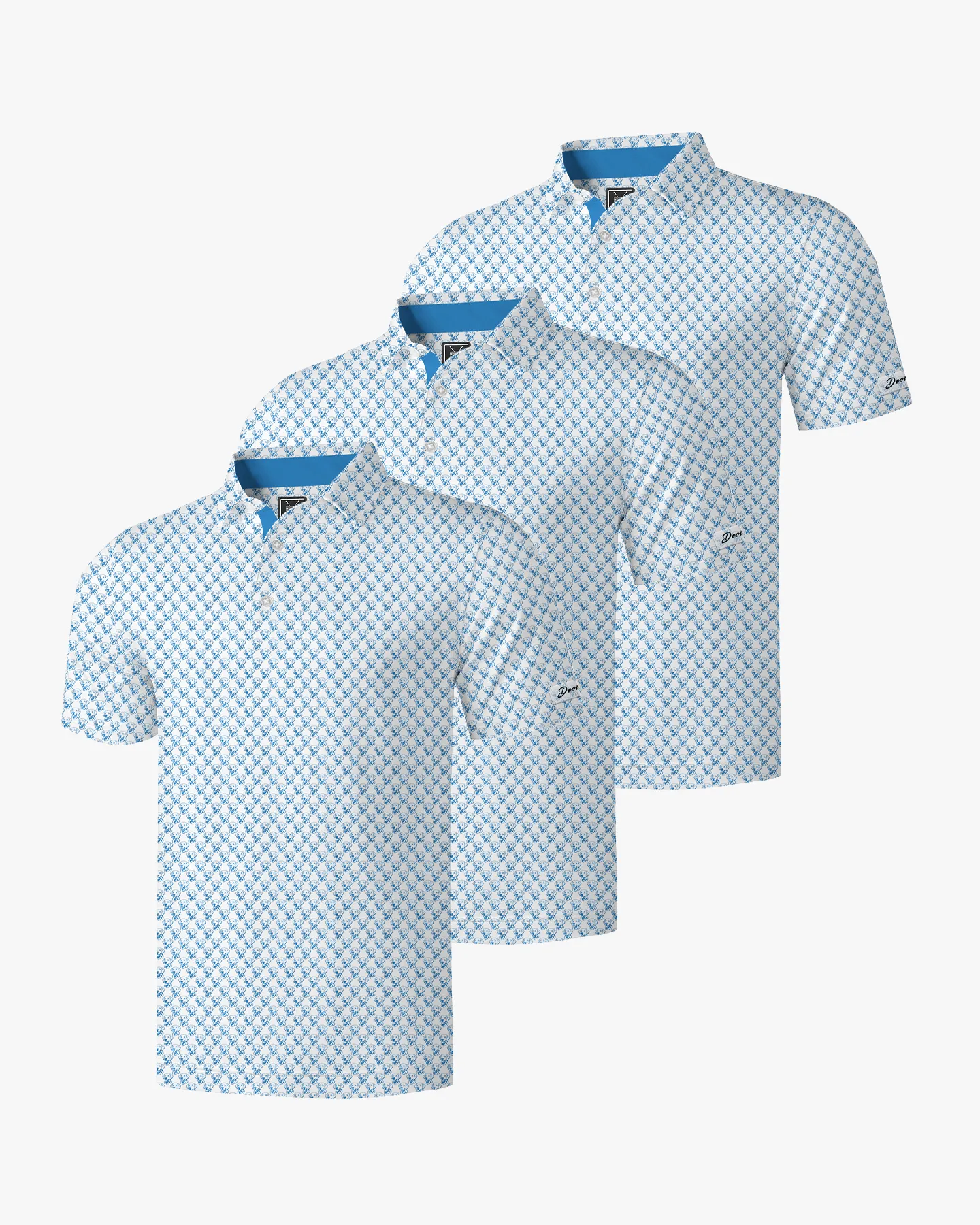 The Lab Polo 3-Pack - Deolax