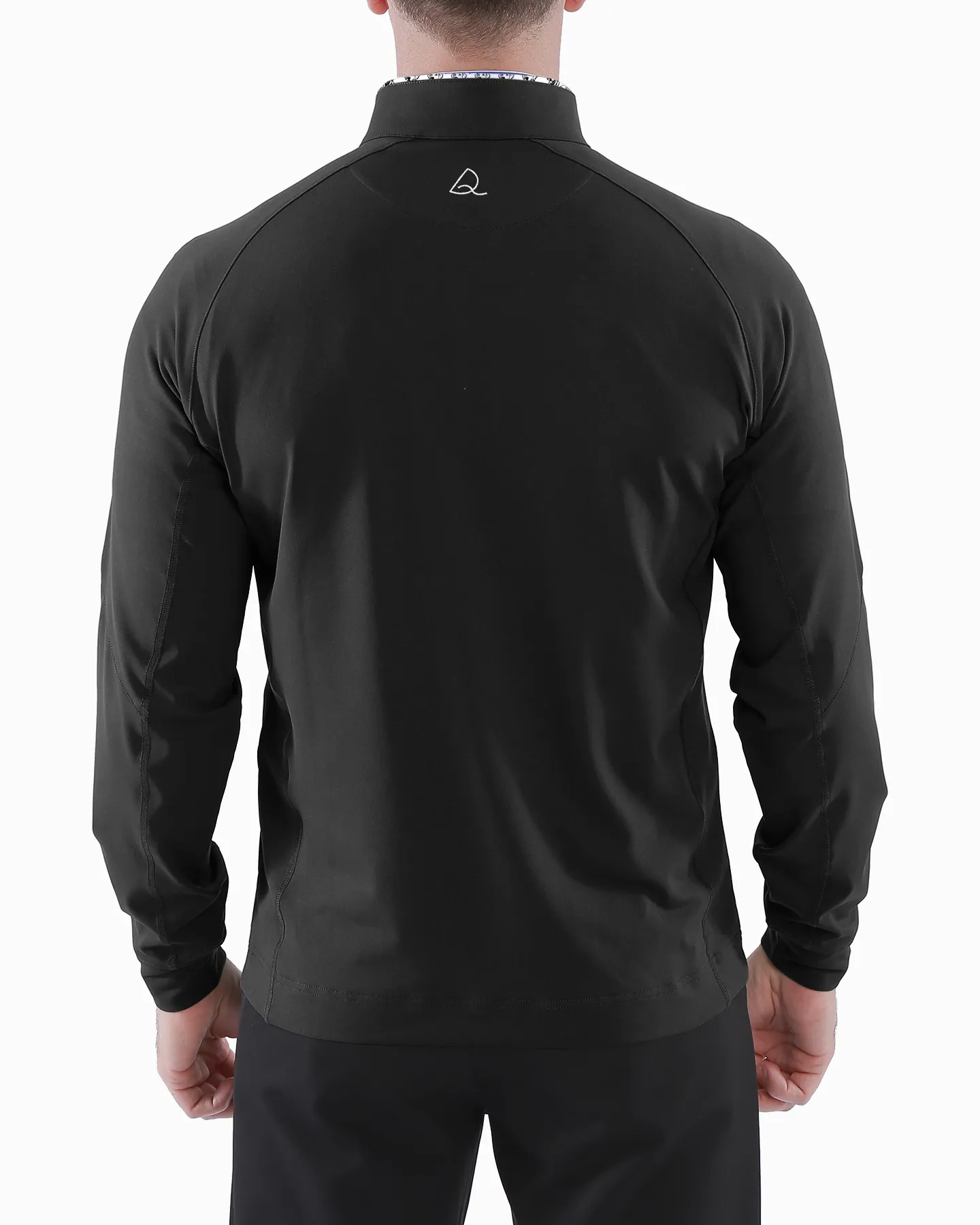 The Lab Quarter Zip - Deolax