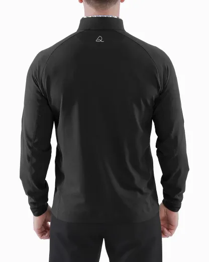 The Lab Quarter Zip - Deolax