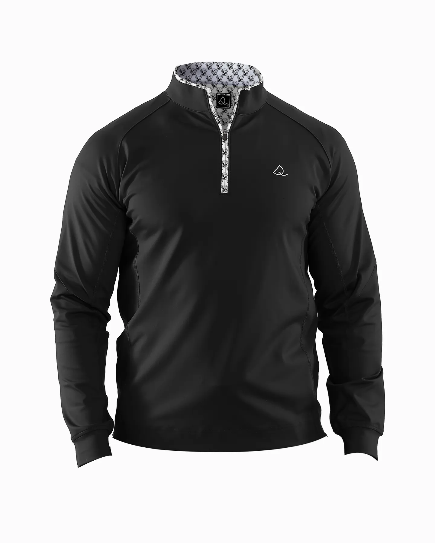 The Lab Quarter Zip - Deolax
