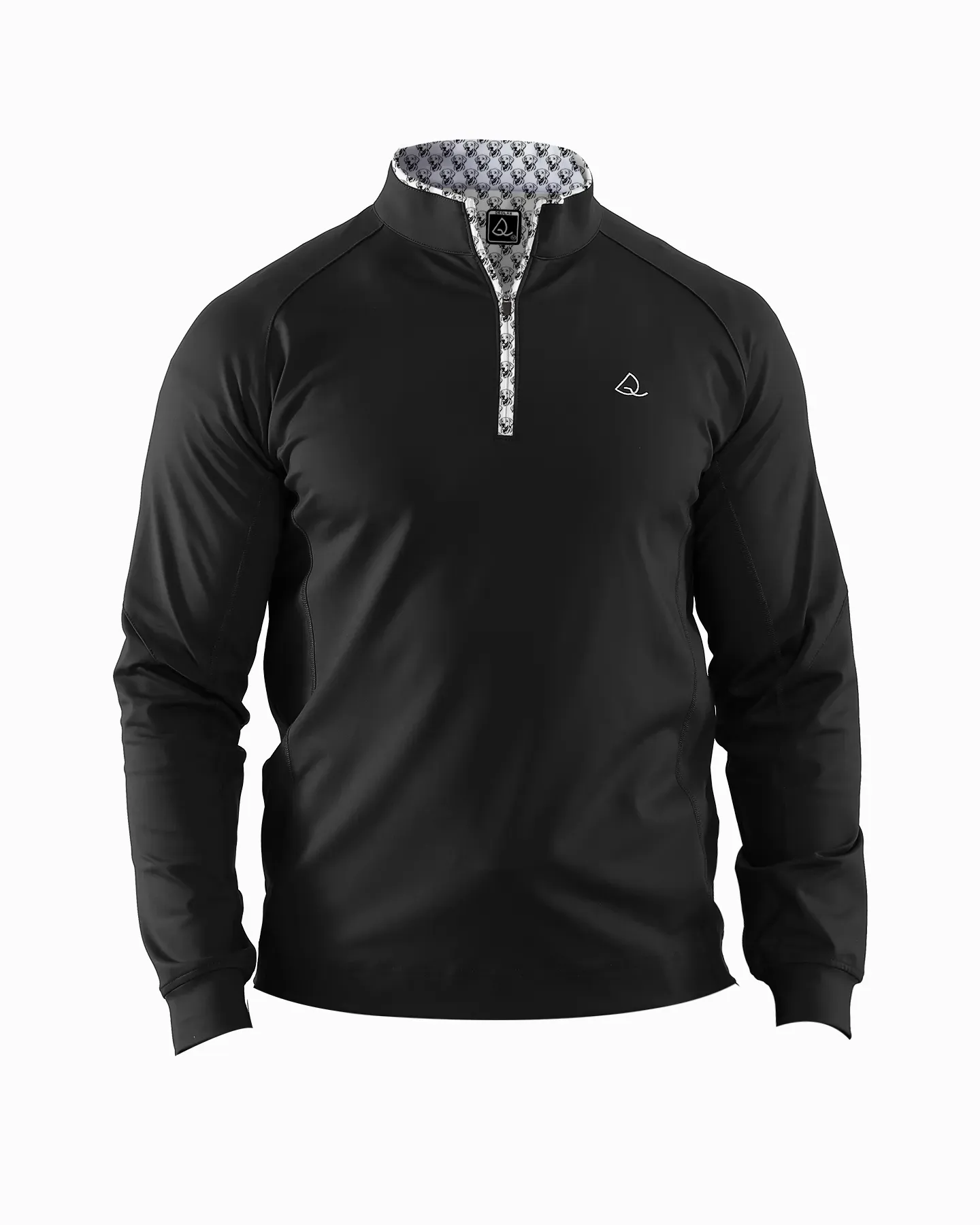 The Lab Quarter Zip - Deolax