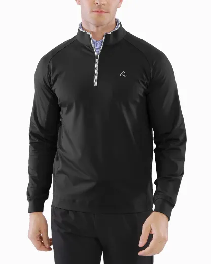 The Lab Quarter Zip - Deolax