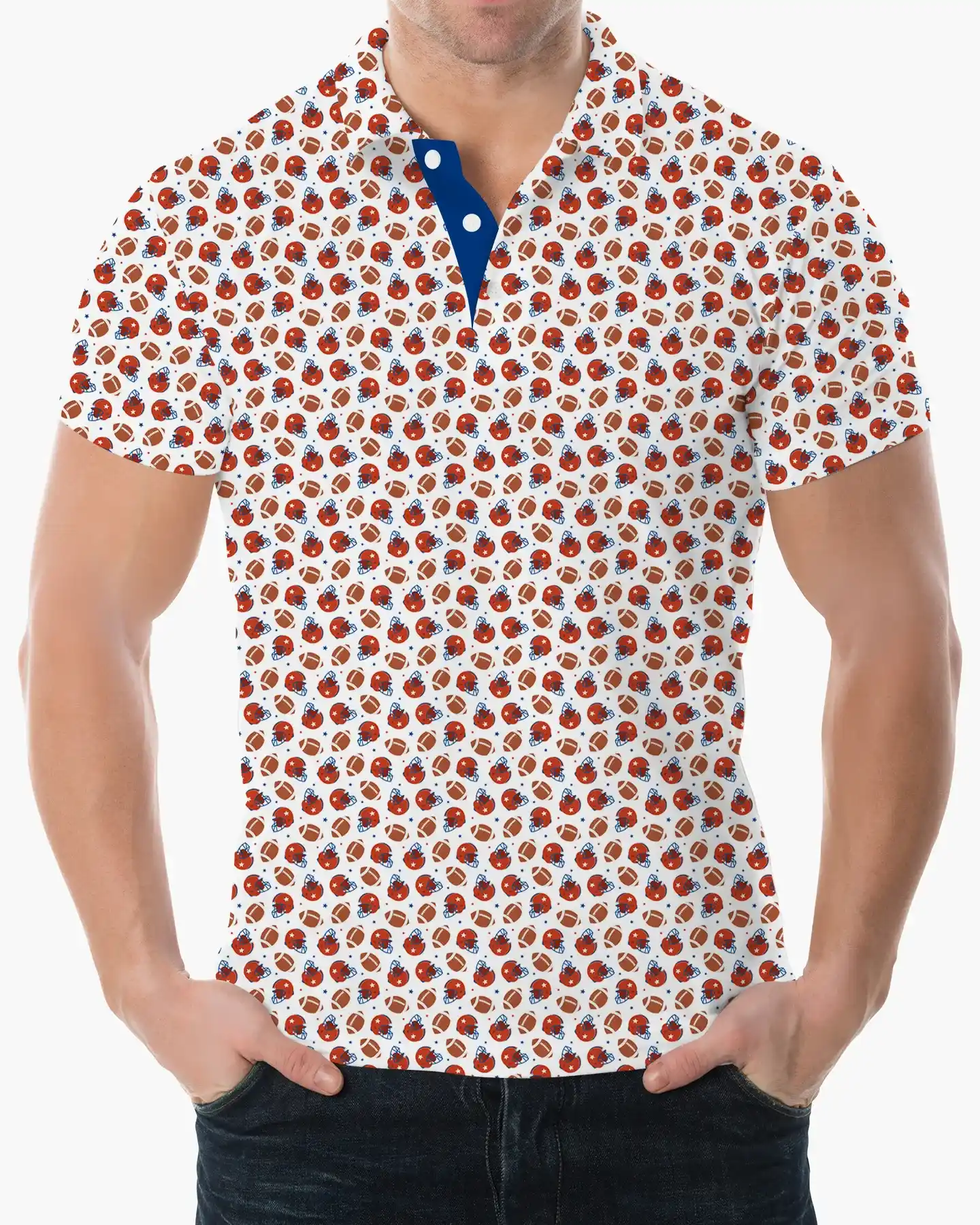 The Legend Polo - Deolax