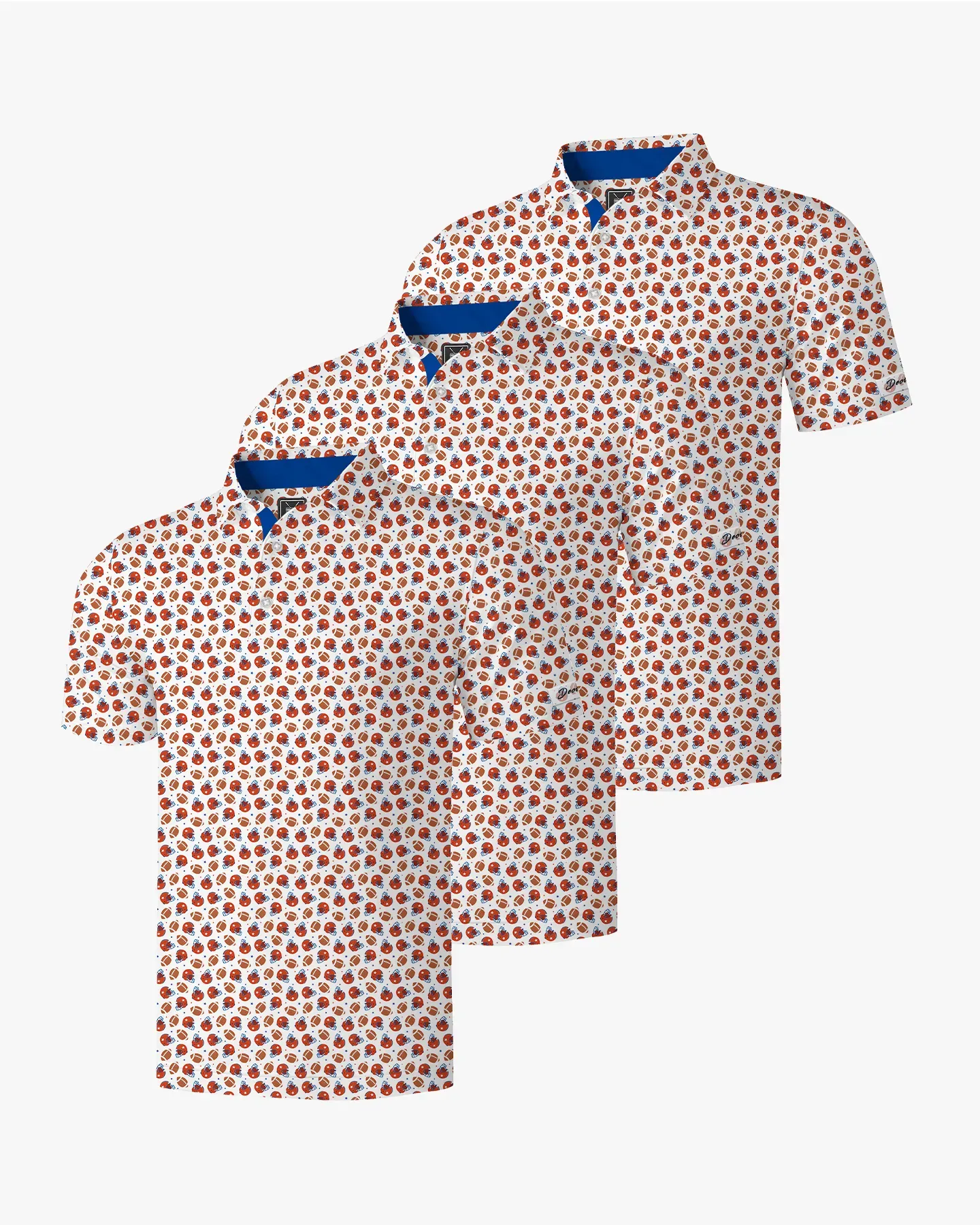 The Legend Polo 3-Pack - Deolax