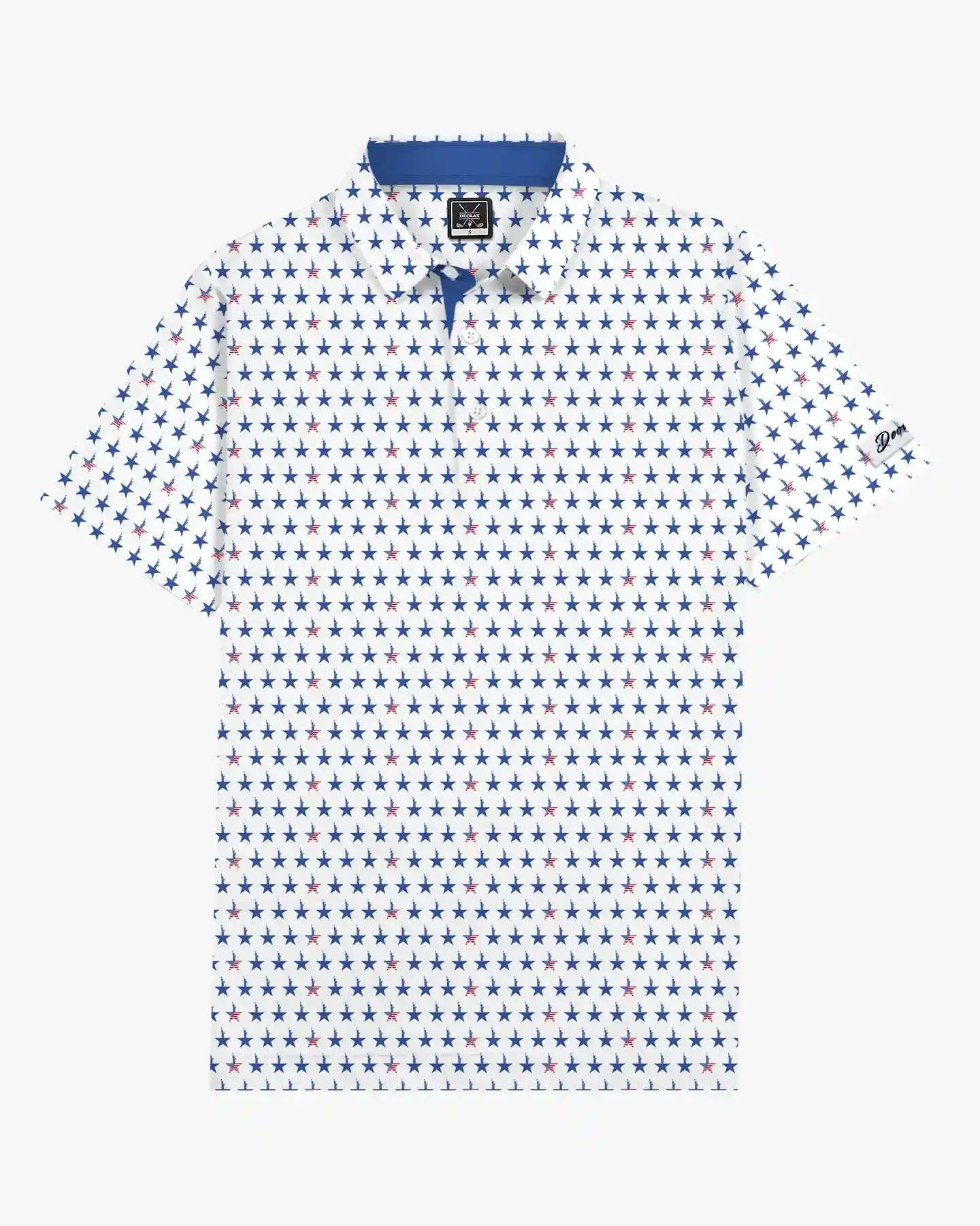 The Liberty Torch Polo - Deolax