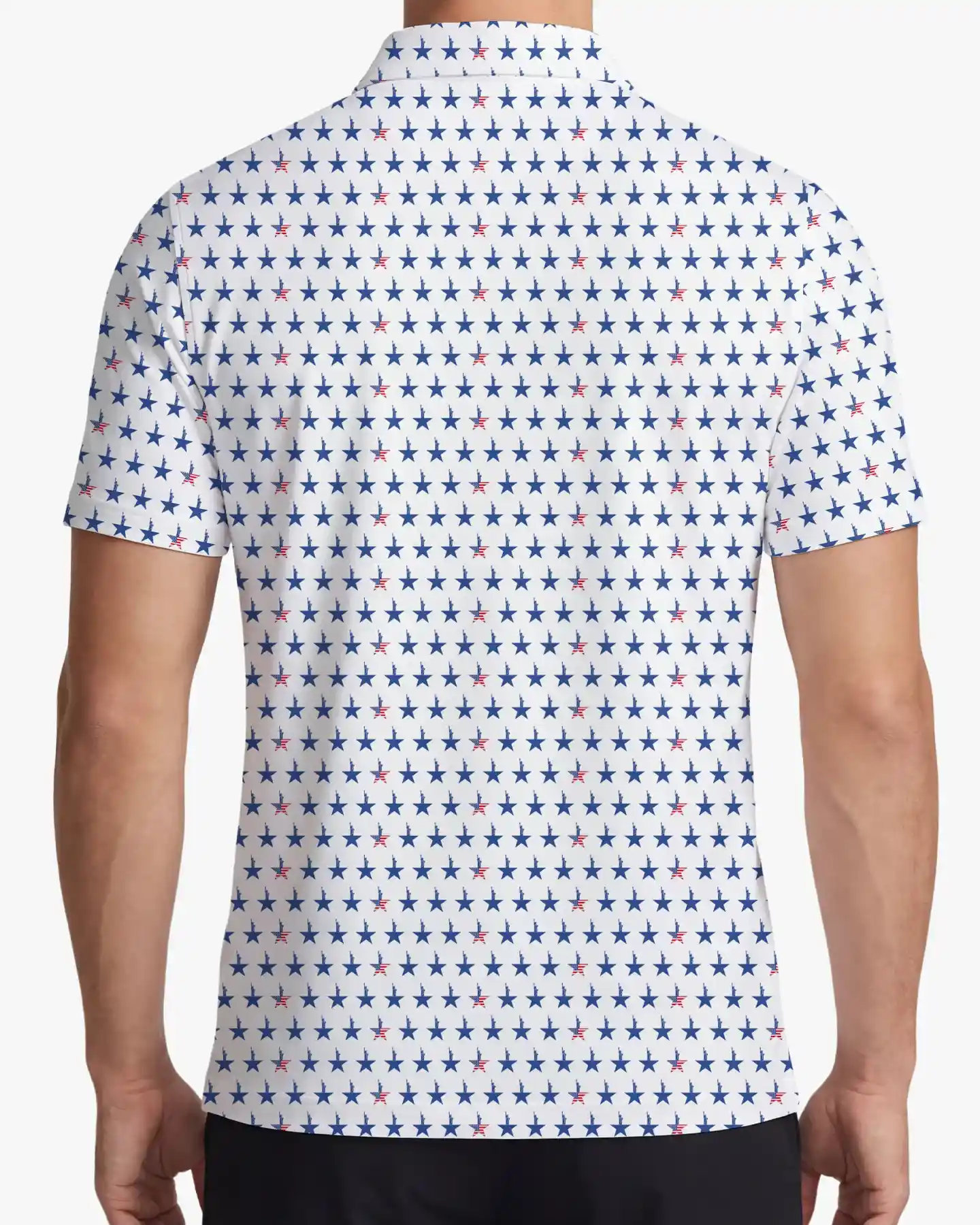 The Liberty Torch Polo - Deolax