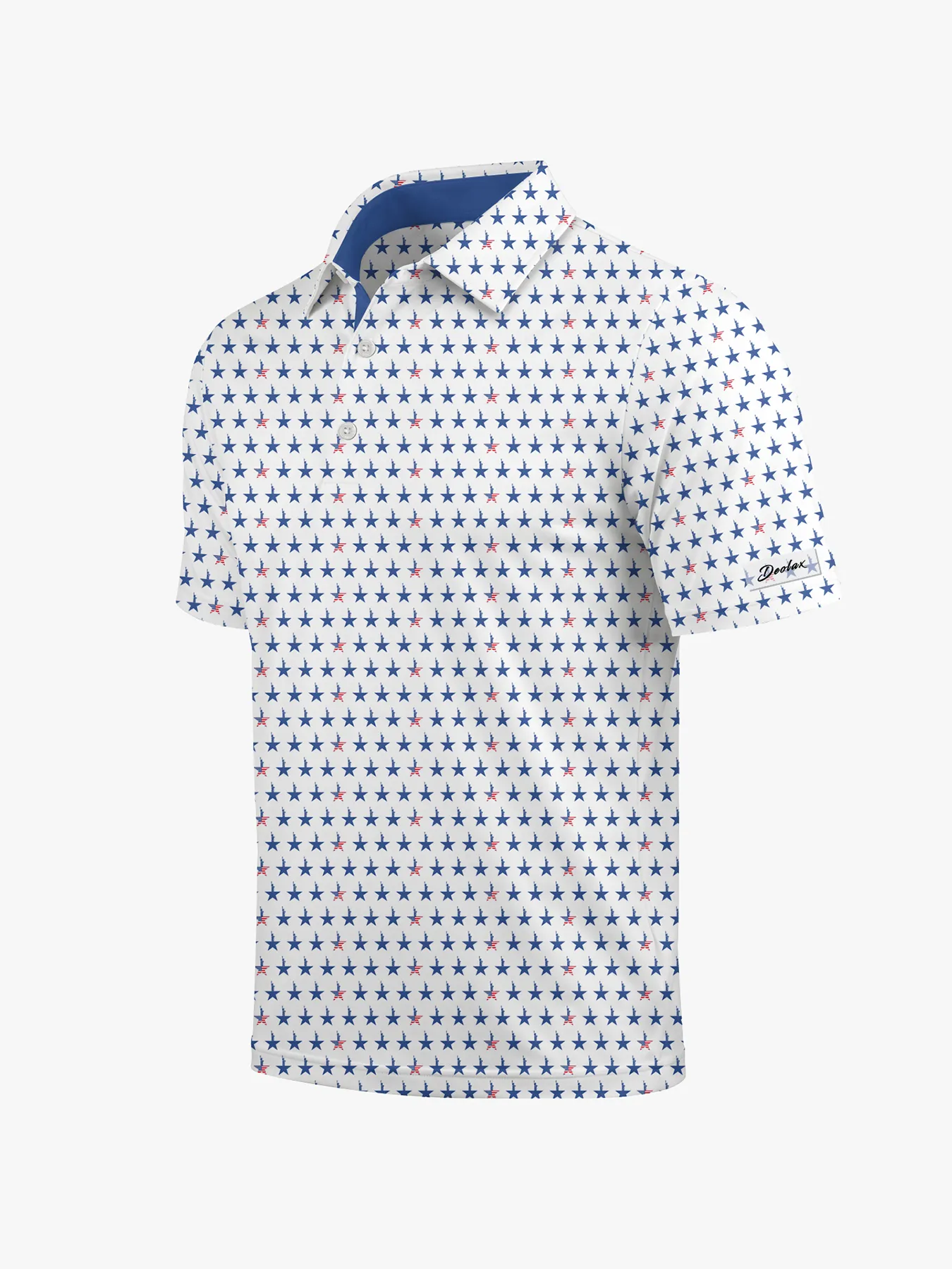 The Liberty Torch Polo