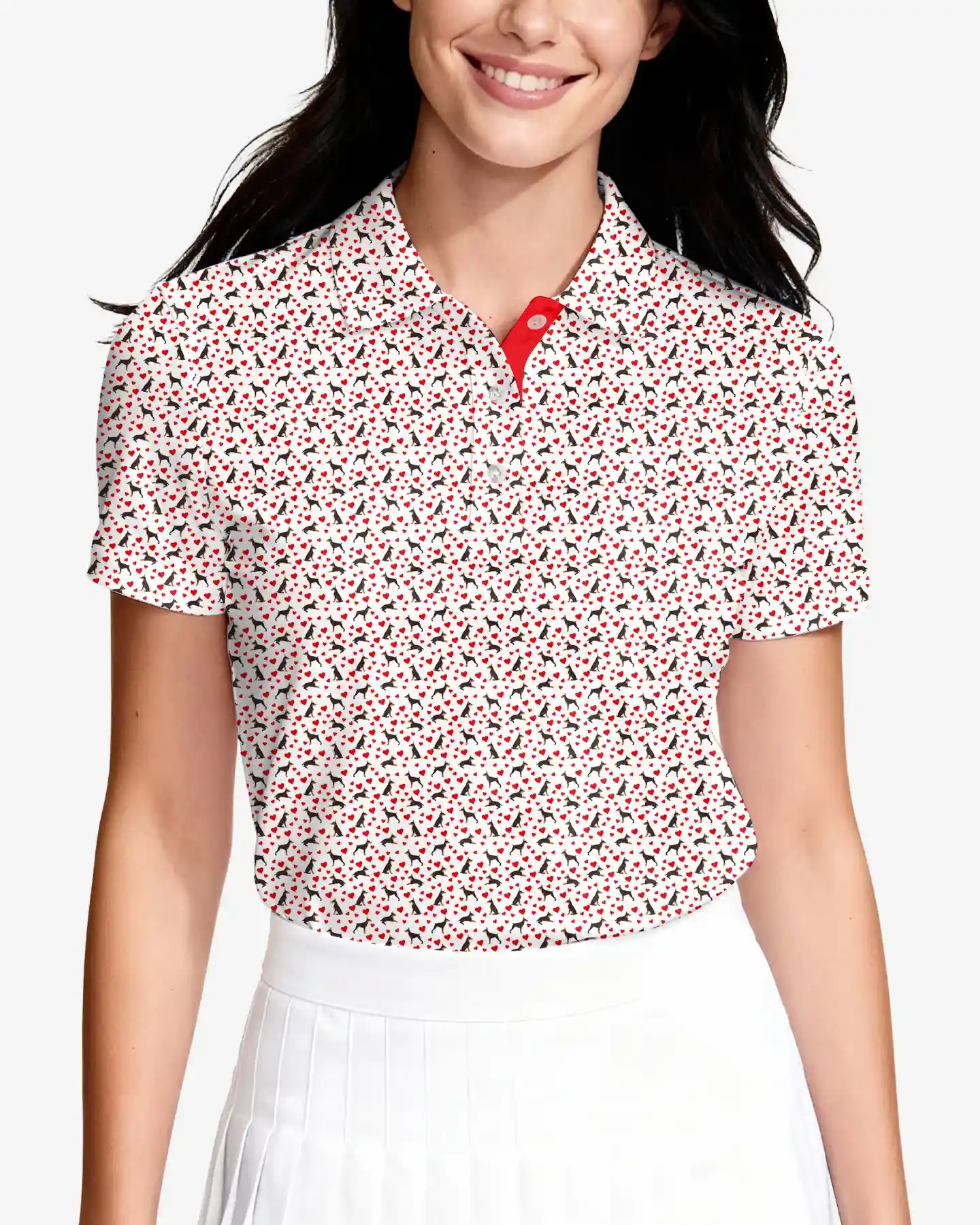 The Loyal Women's Polo - Deolax