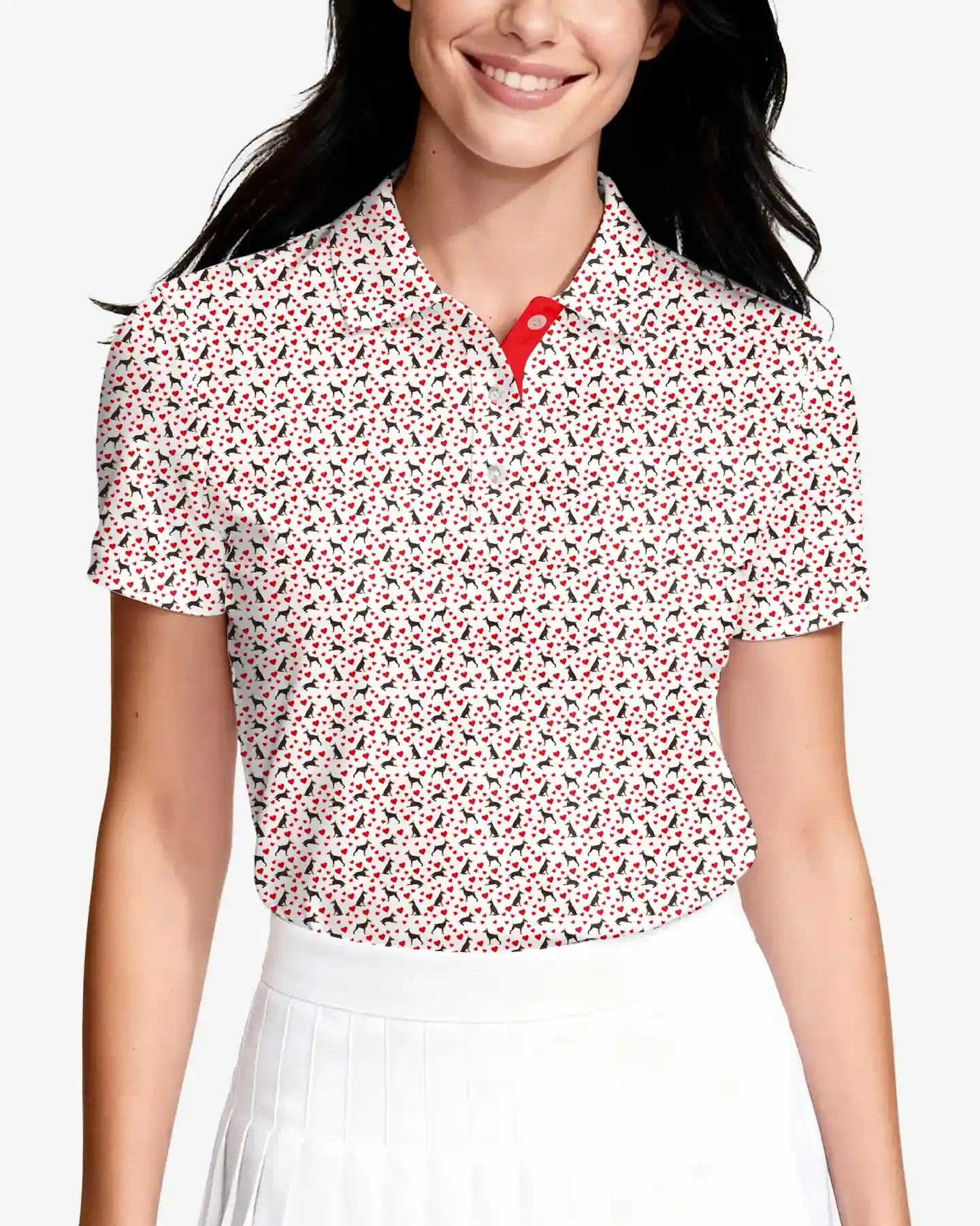 The Loyal Women's Polo - Deolax