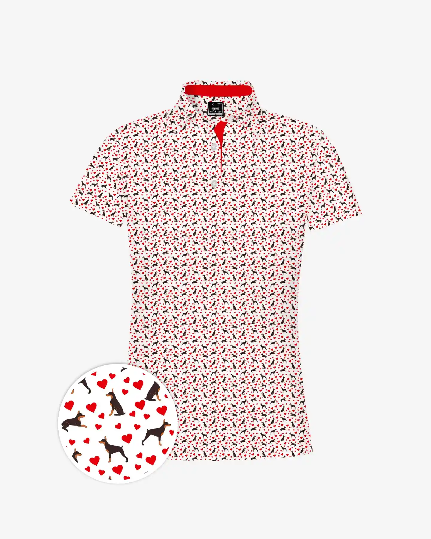 The Loyal Women's Polo - Deolax