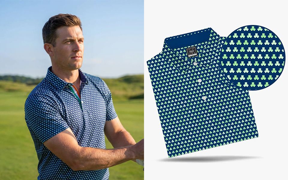 The Lucky Links Polo