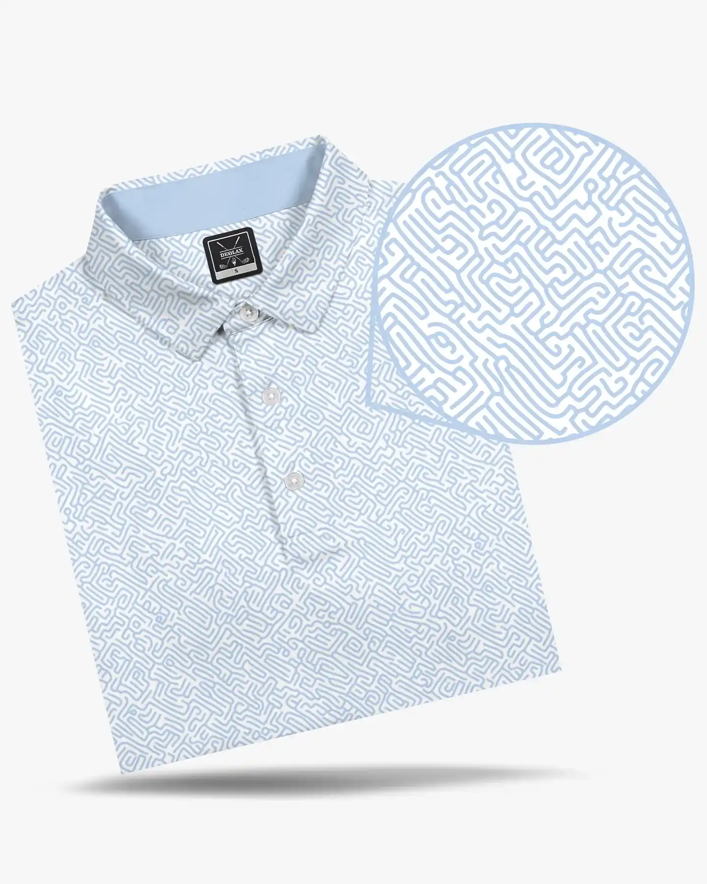 The Meander Polo - Deolax