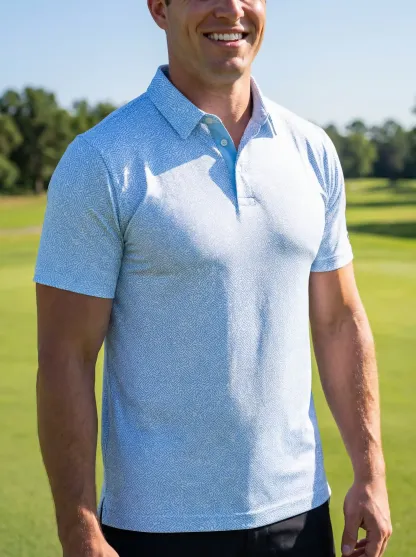 The Meander Polo - Deolax