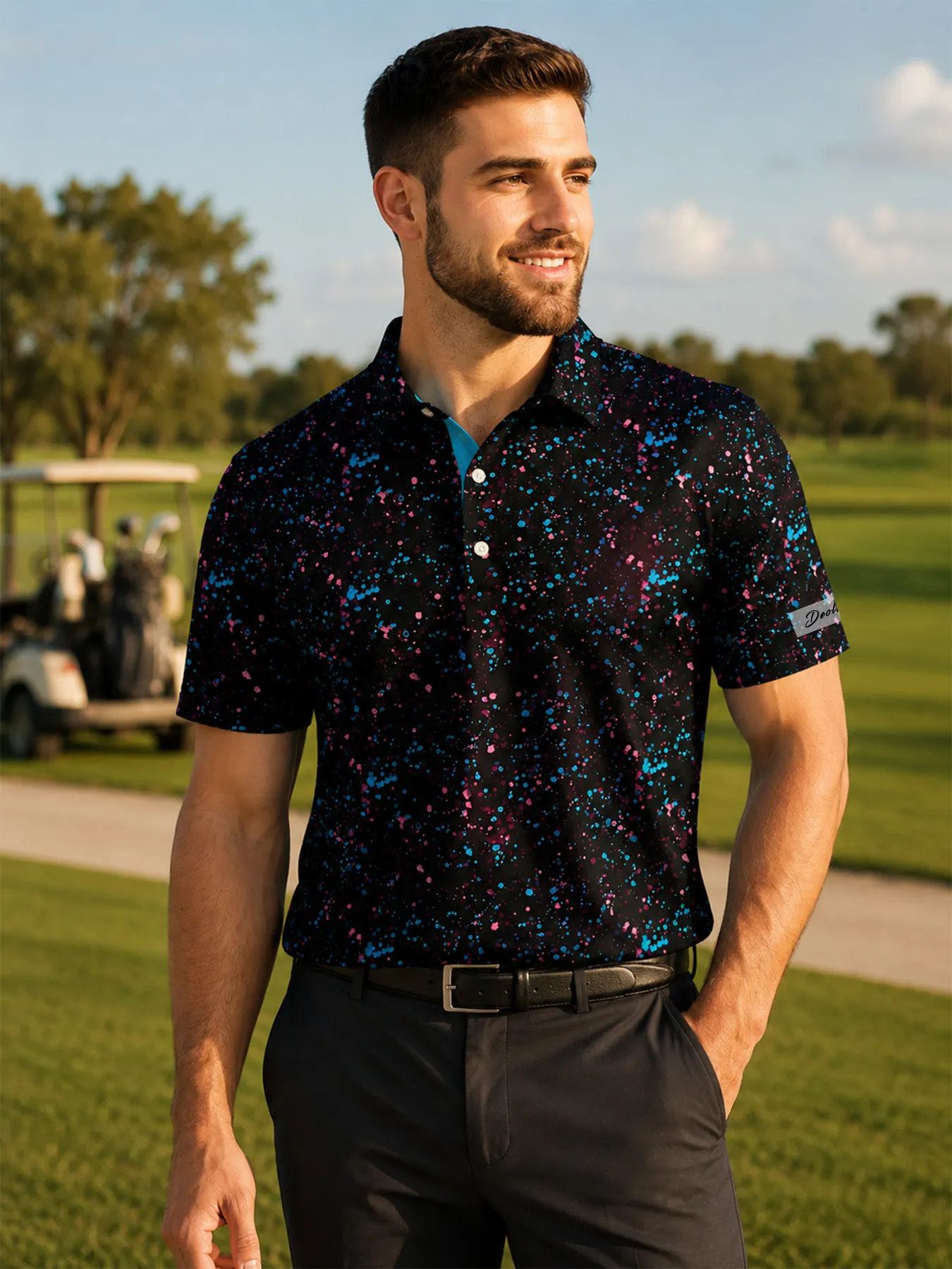 The Miami Night Polo