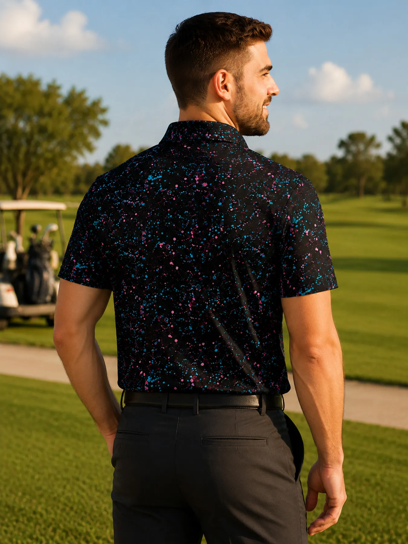 The Miami Night Polo