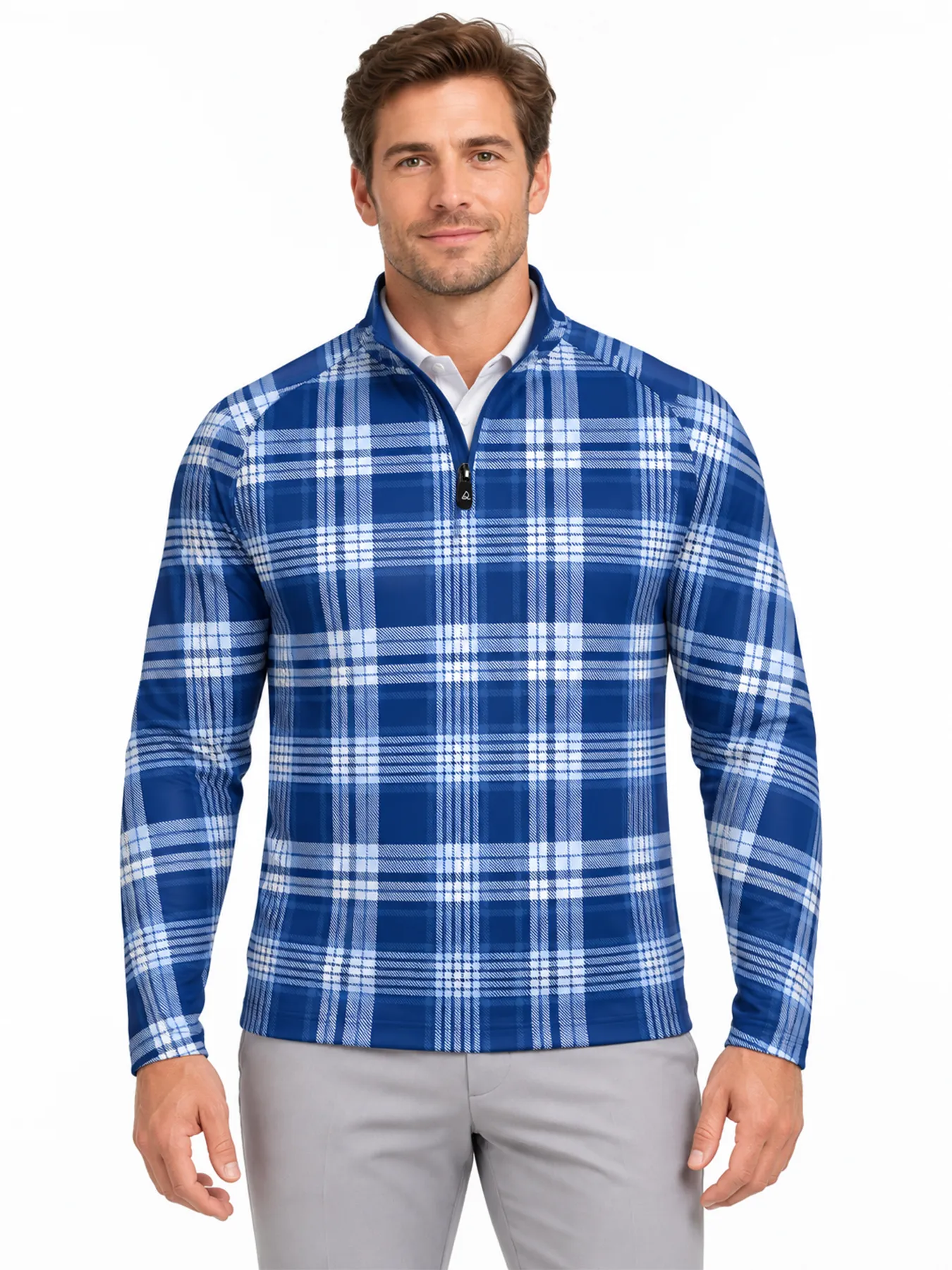 The Monday Night Quarter Zip