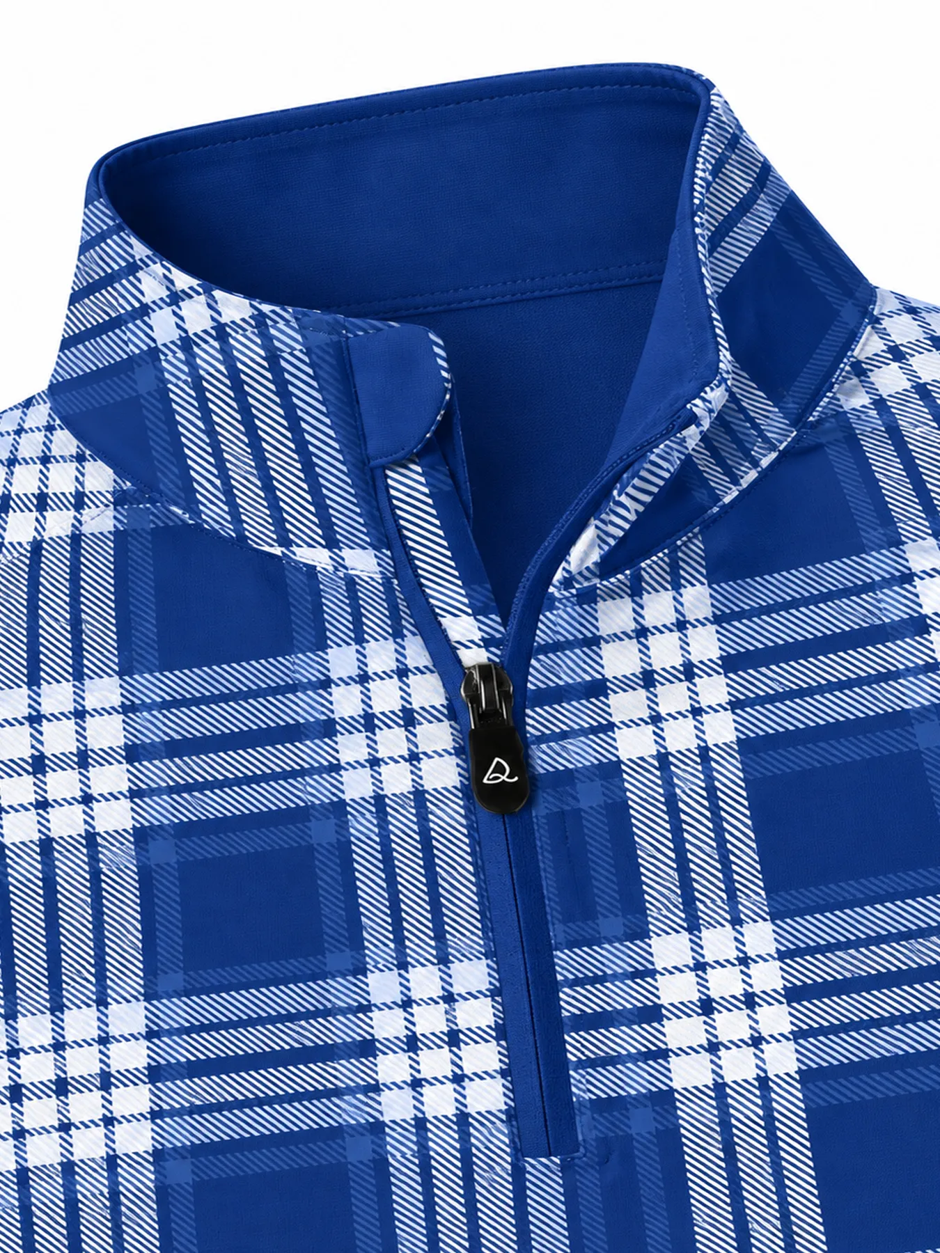 The Monday Night Quarter Zip