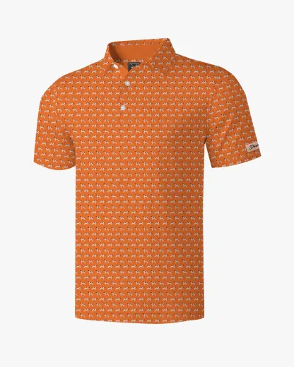 The Orange GSP Polo - Deolax