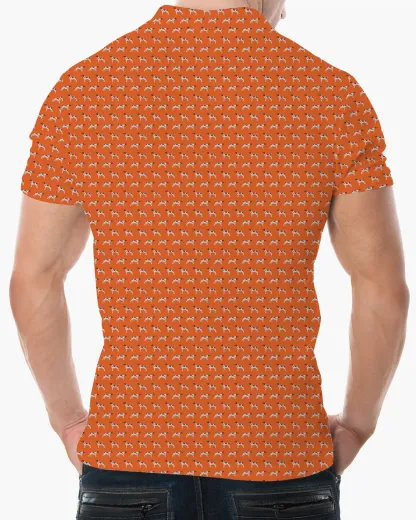 The Orange GSP Polo - Deolax