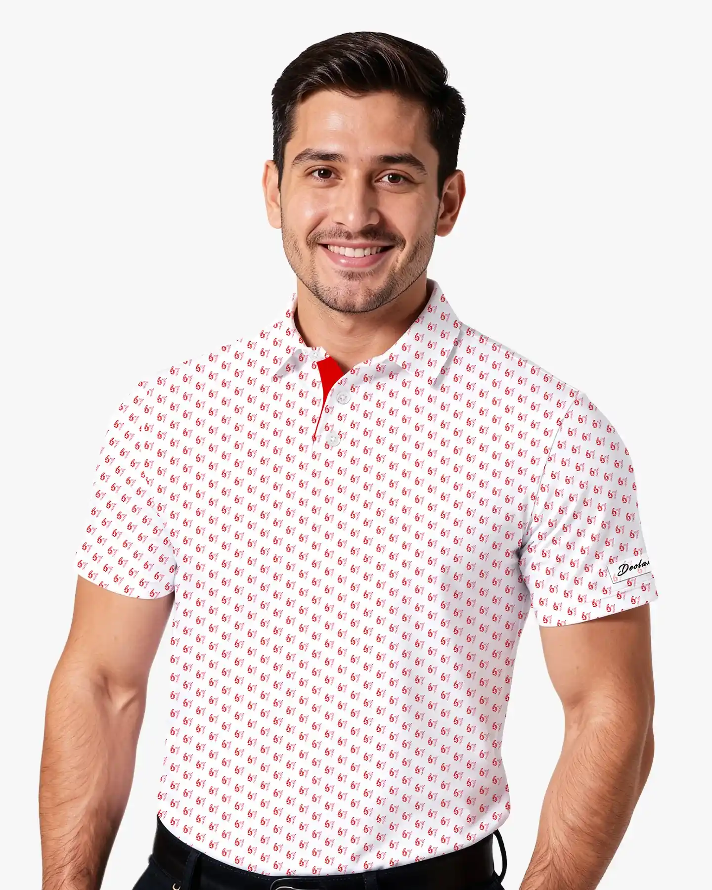 The Perfect Pair Polo - Deolax