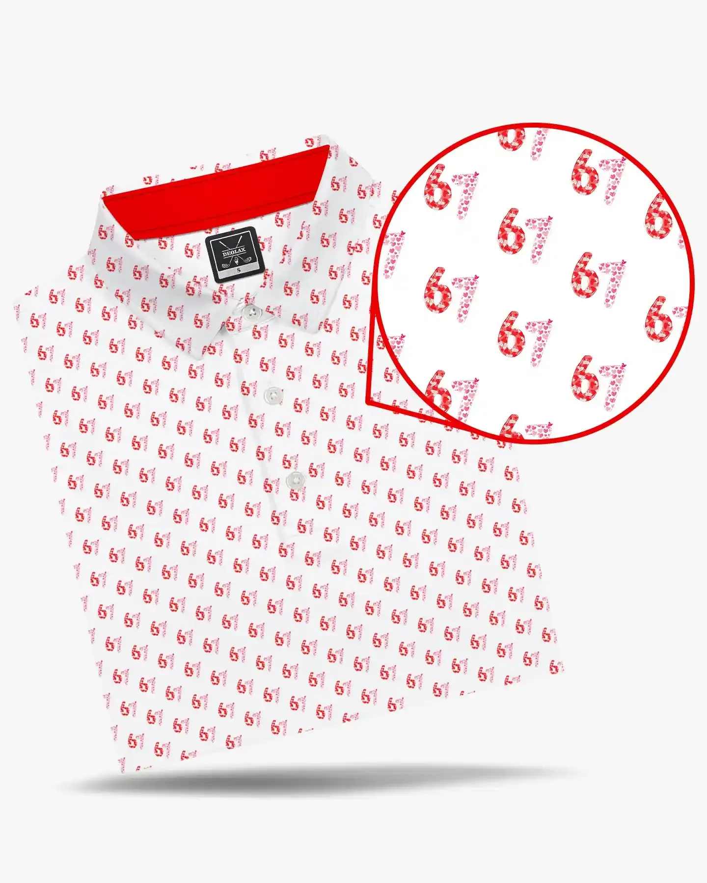 The Perfect Pair Polo - Deolax