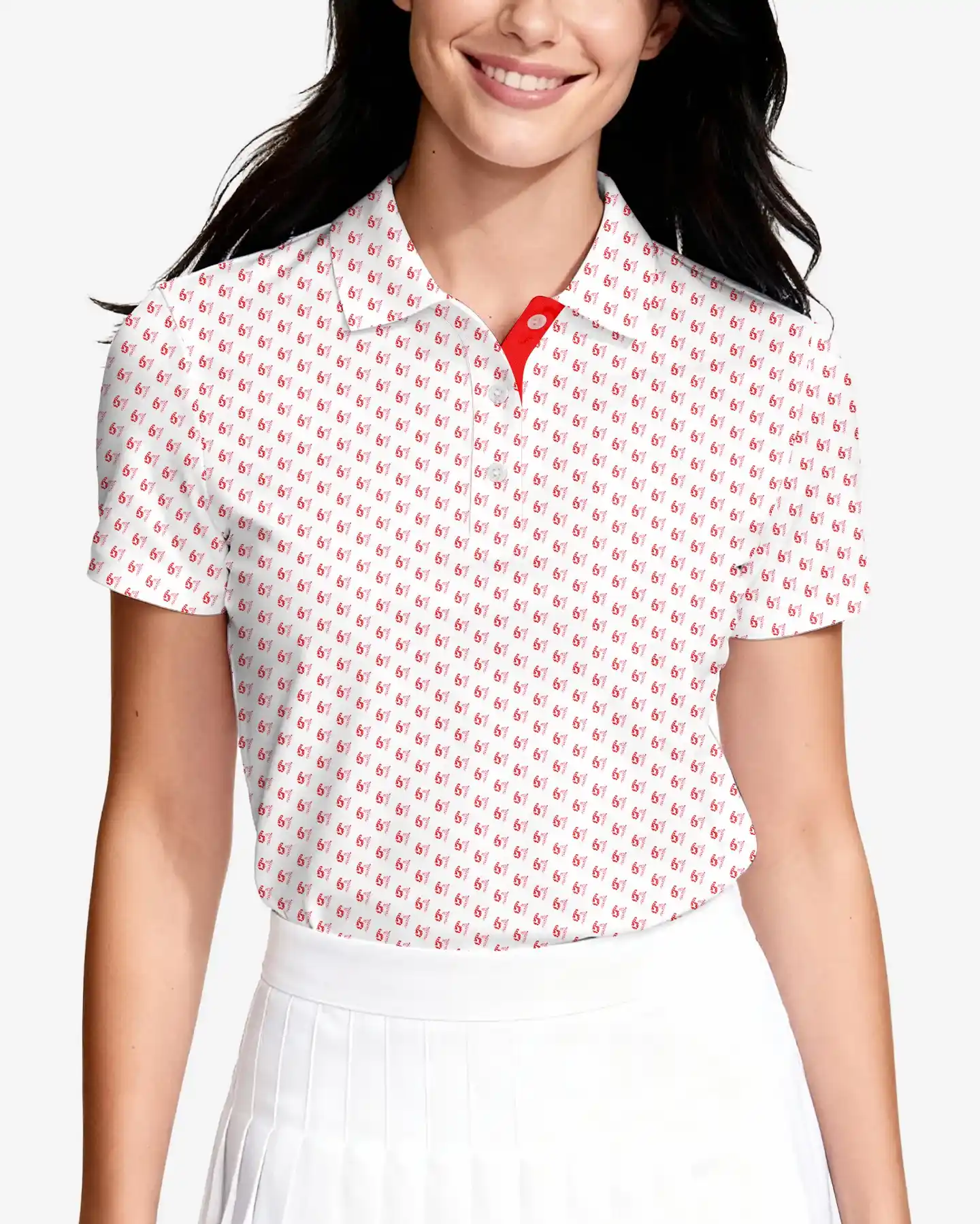 The Perfect Pair Women's Polo - Deolax