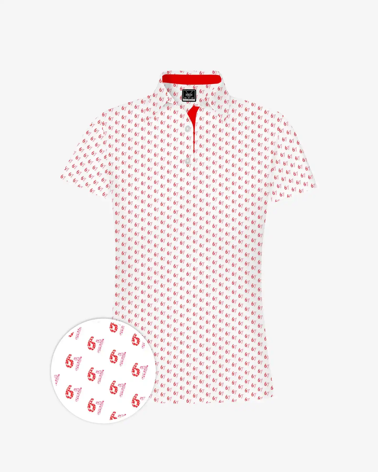 The Perfect Pair Women's Polo - Deolax