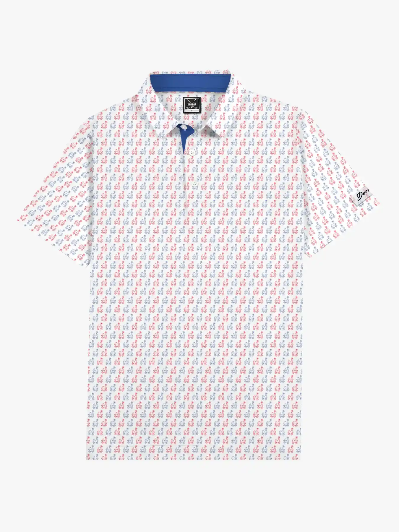 The Pinch & Pop Polo - Deolax