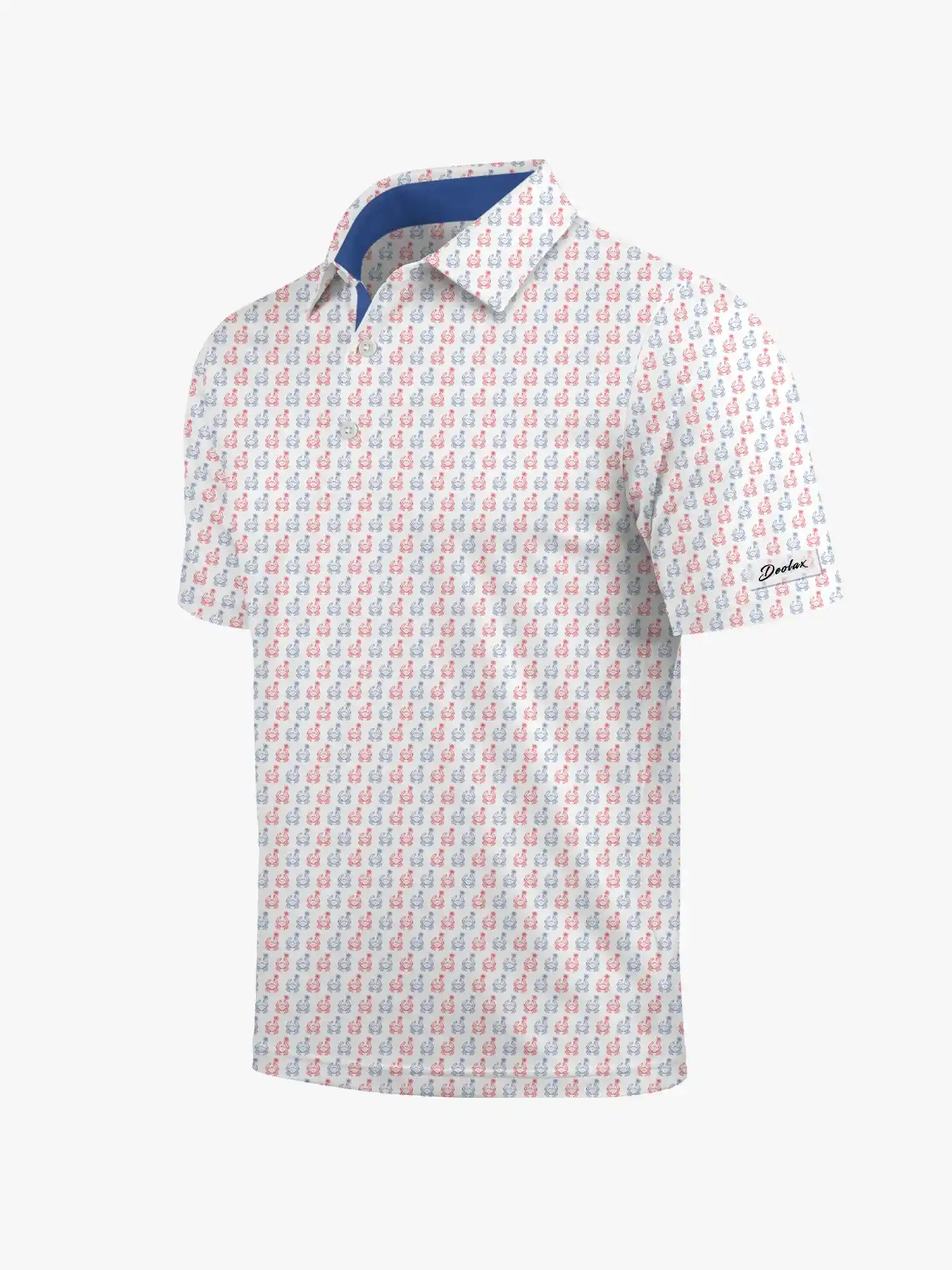 The Pinch & Pop Polo - Deolax