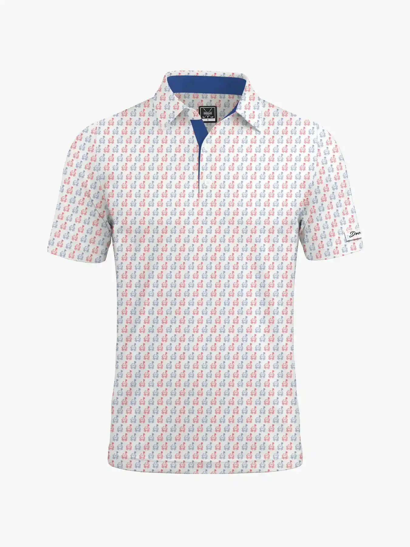 The Pinch & Pop Polo - Deolax