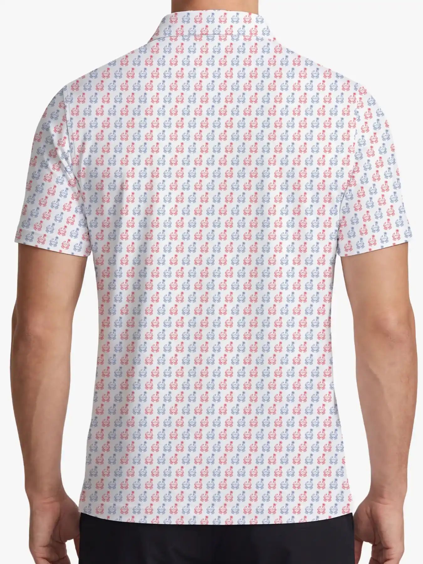 The Pinch & Pop Polo - Deolax