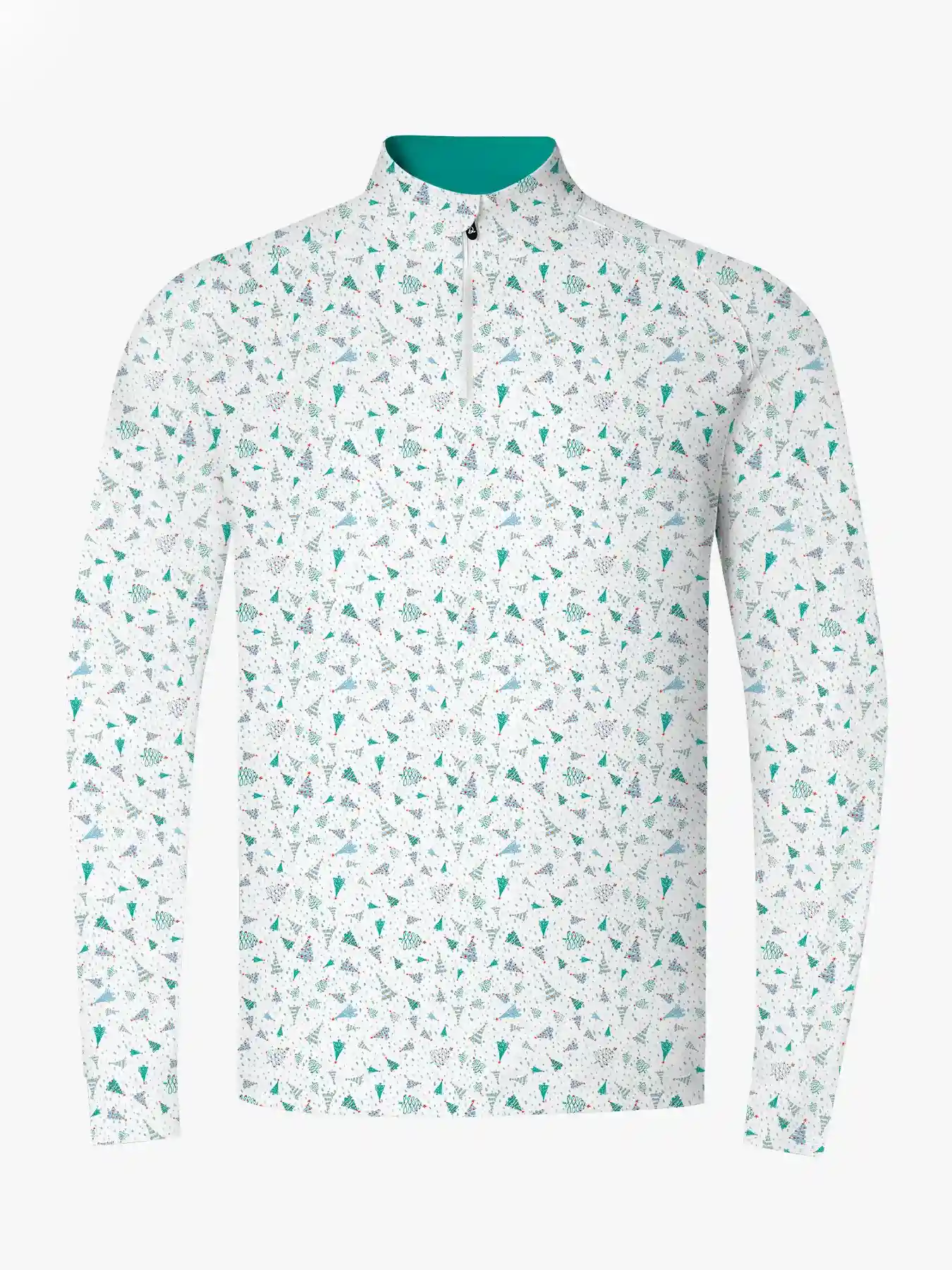 The Pinehurst Quarter Zip  Pullover- Deolax