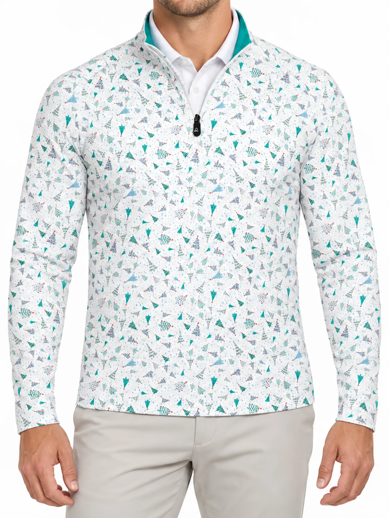 The Pinehurst Quarter Zip