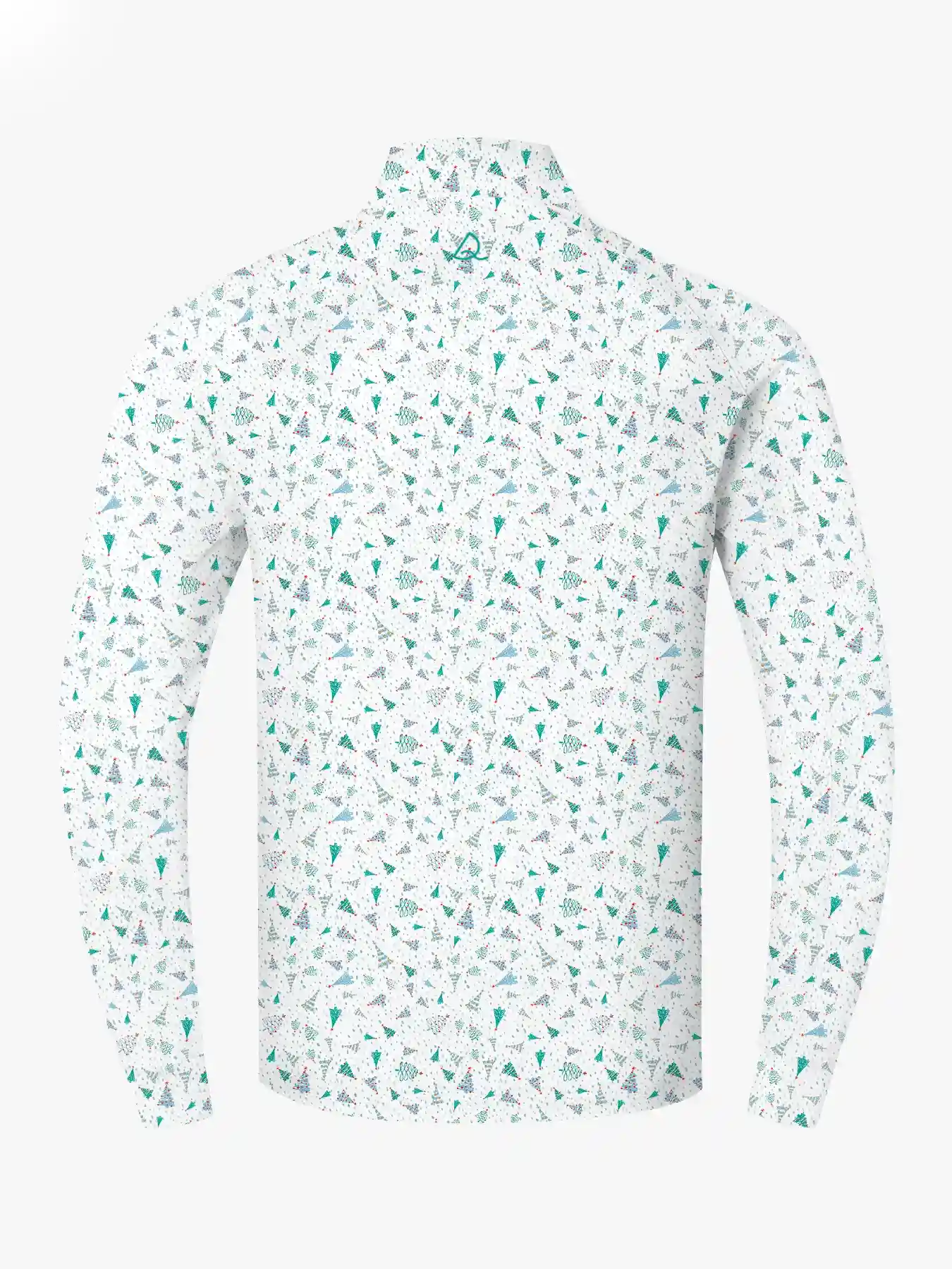 The Pinehurst Quarter Zip  Pullover- Deolax