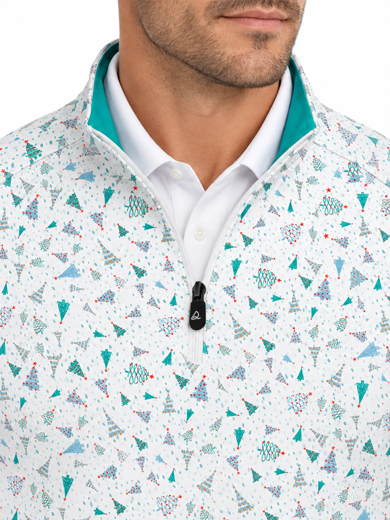 The Pinehurst Quarter Zip