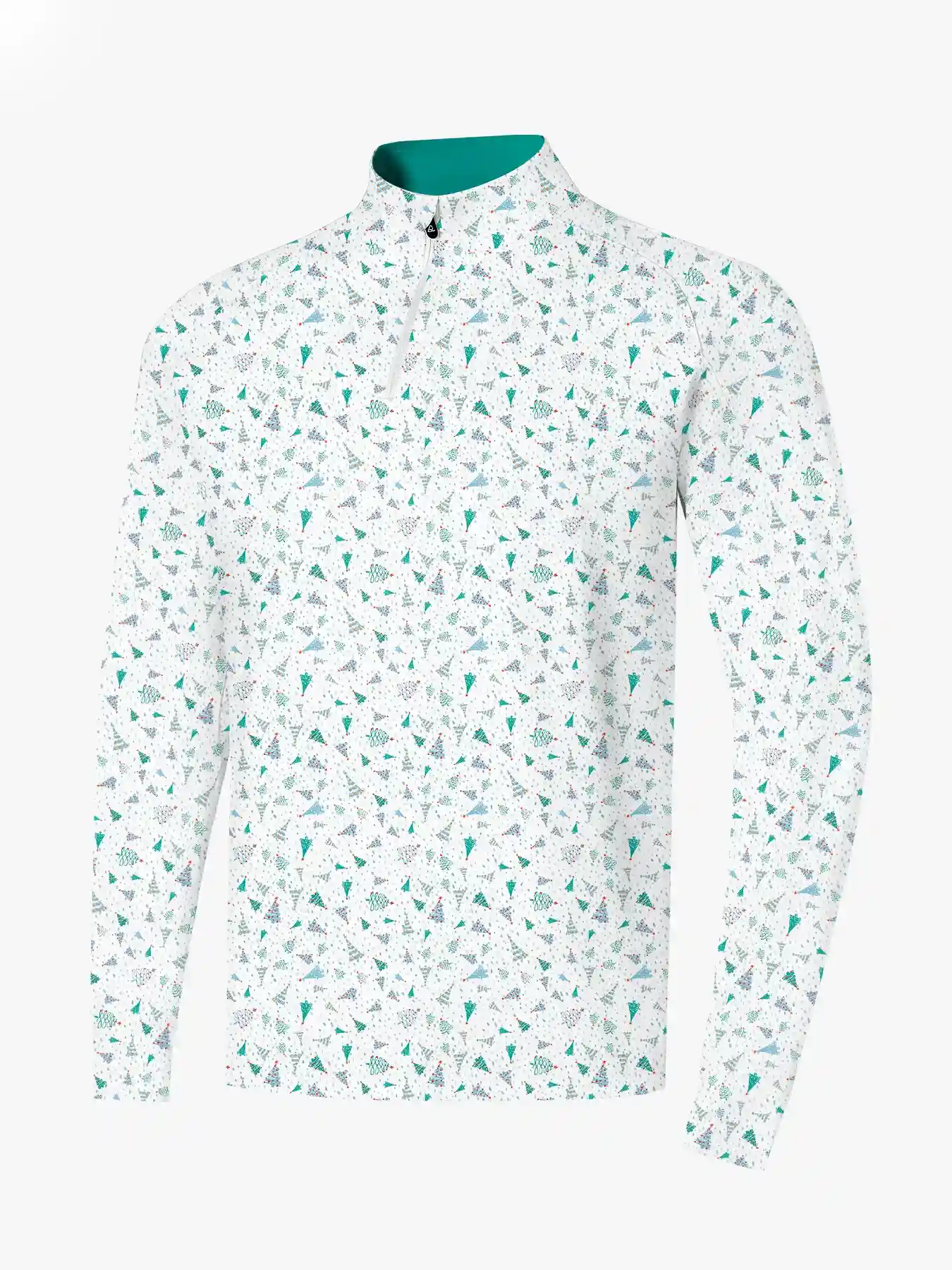 The Pinehurst Quarter Zip  Pullover- Deolax