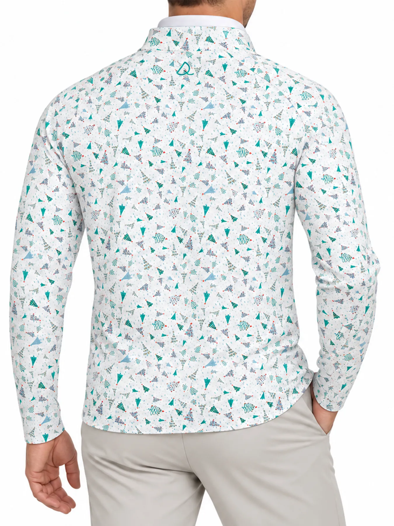 The Pinehurst Quarter Zip