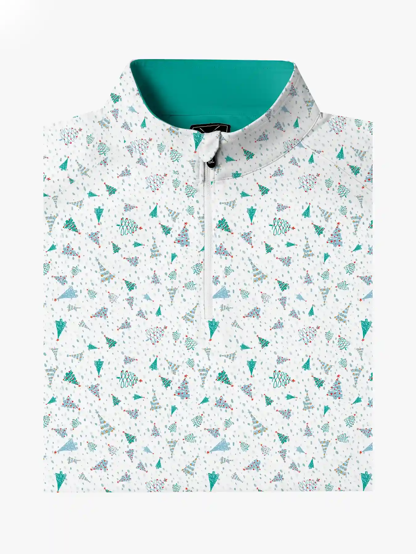 The Pinehurst Quarter Zip  Pullover- Deolax