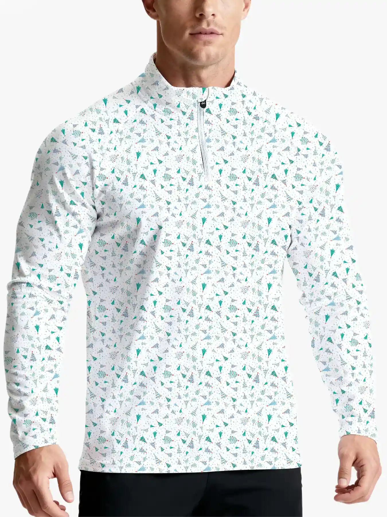 The Pinehurst Quarter Zip  Pullover- Deolax