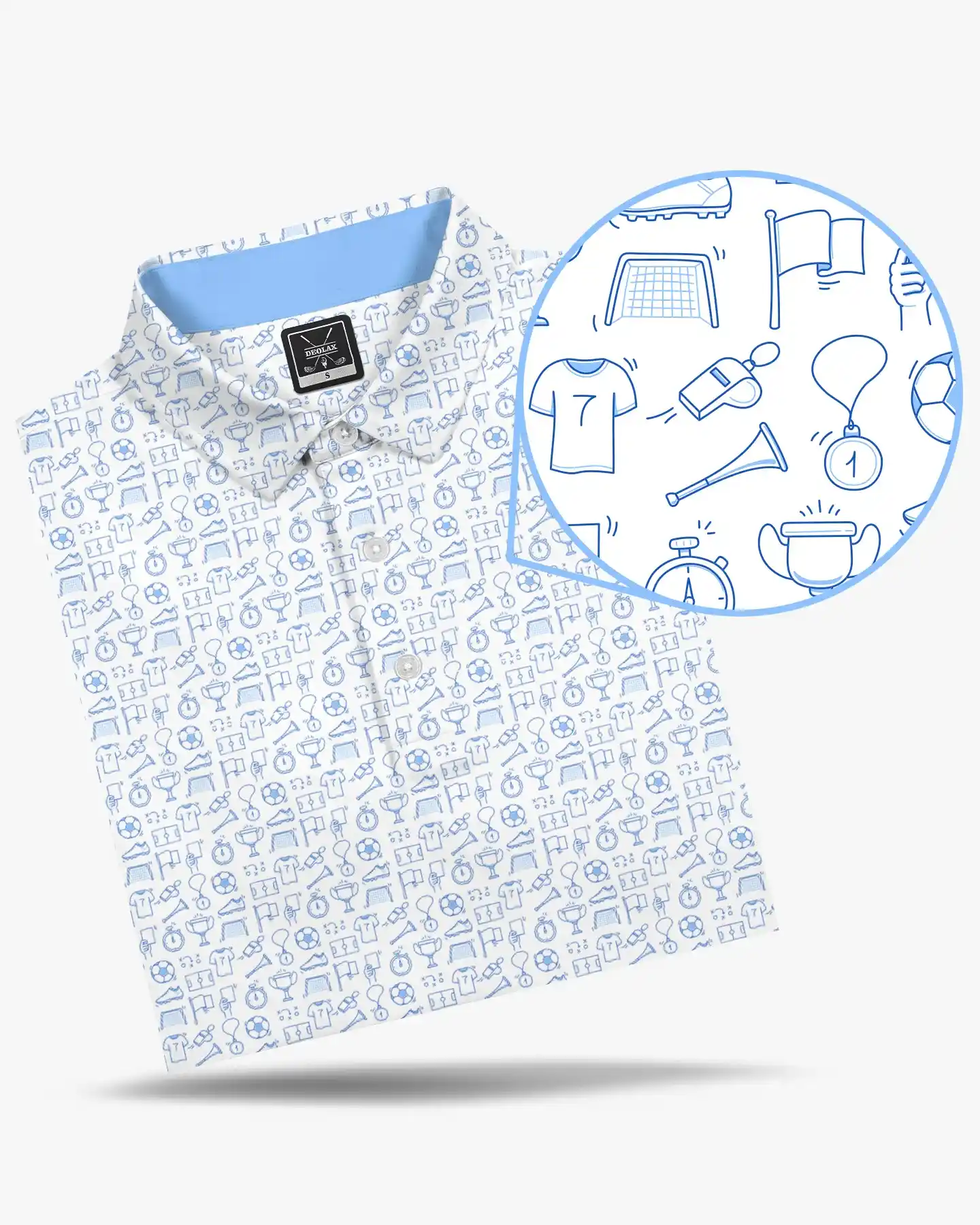 The Playmaker Polo - Deolax