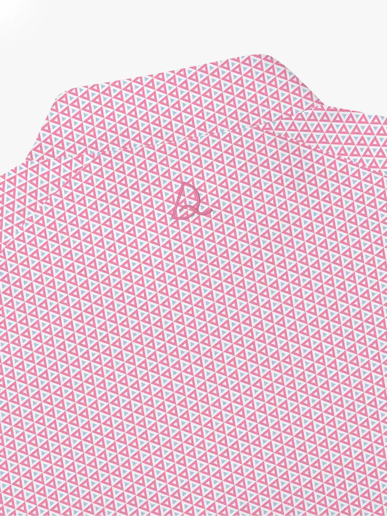 The Prism Triangle Quarter Zip - Deolax