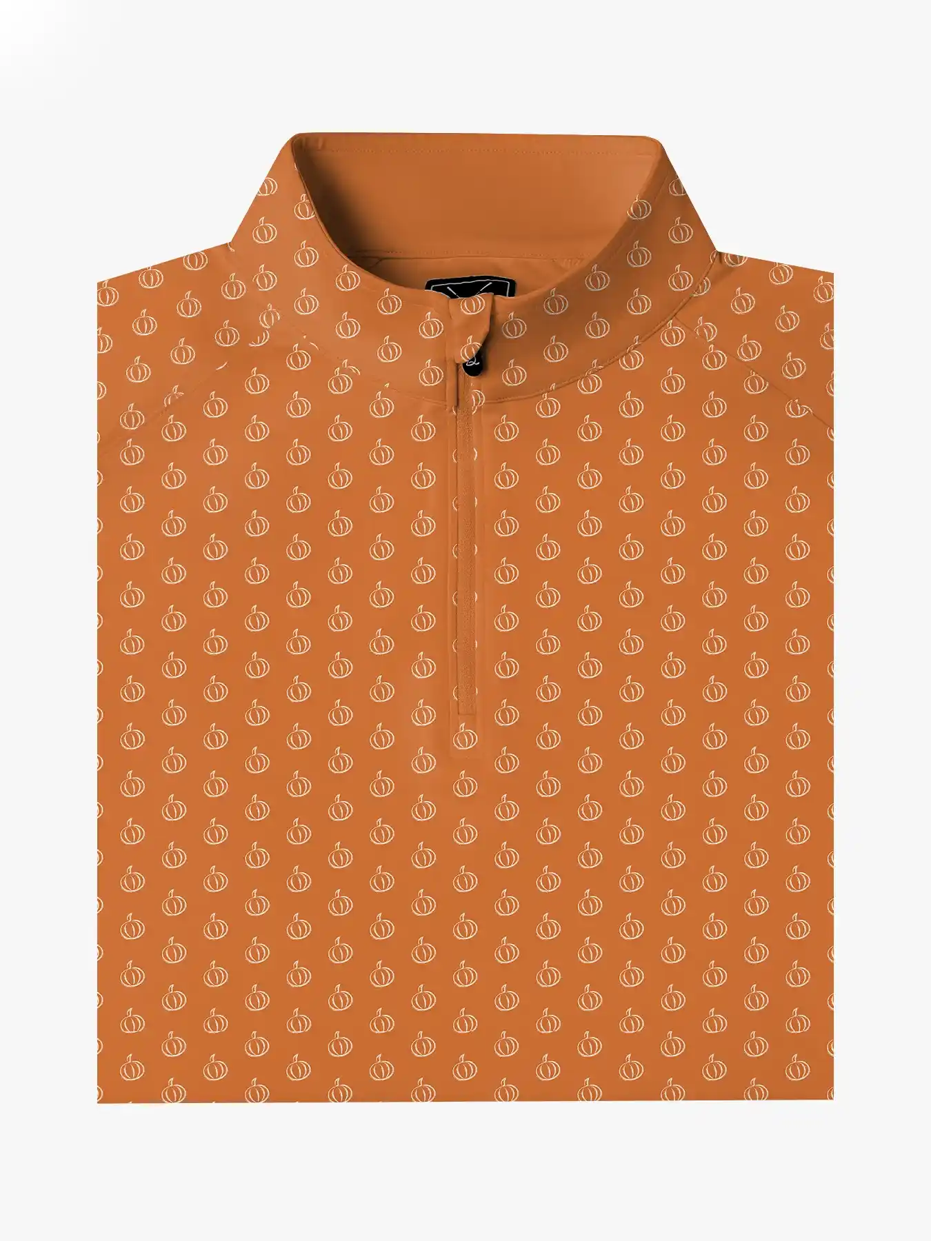 The Pumpkin Quarter Zip - Deolax