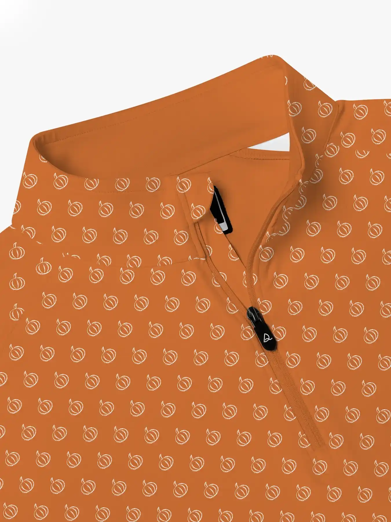 The Pumpkin Quarter Zip - Deolax