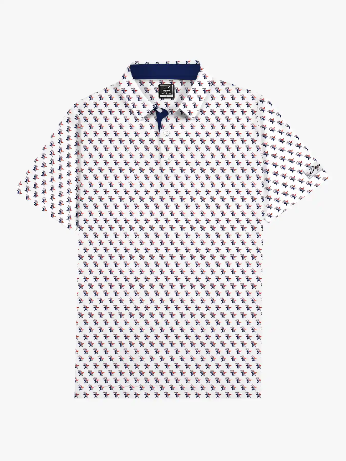 The Spark & Star Polo - Deolax