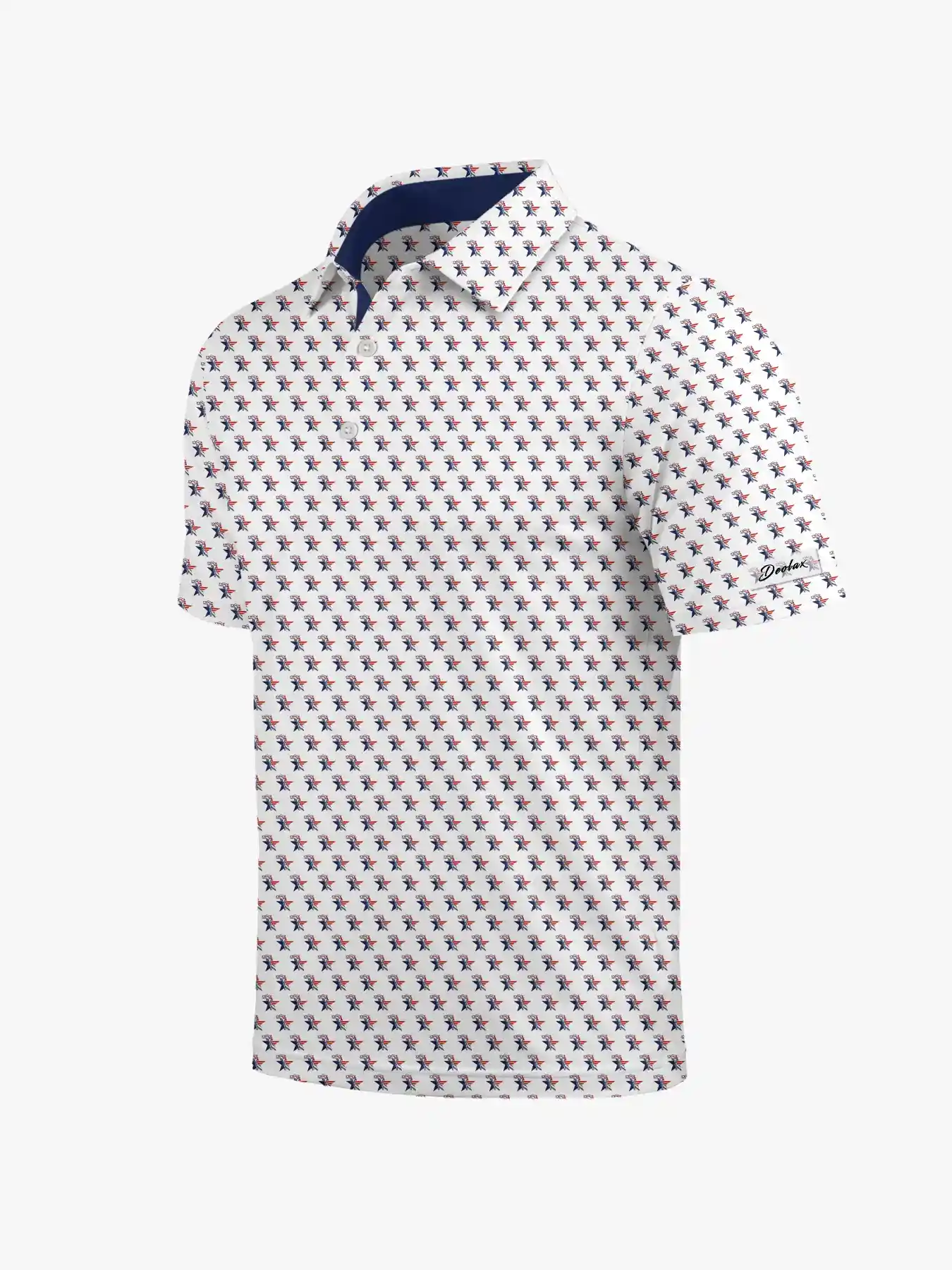 The Spark & Star Polo - Deolax